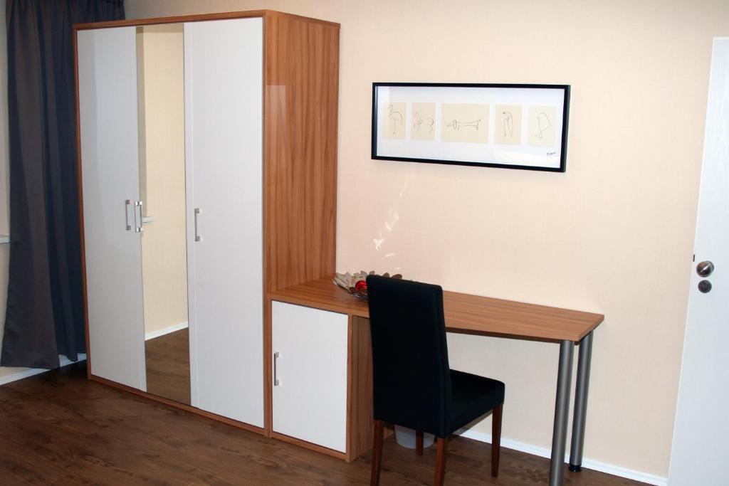 Haus Elisabeth Hotel Bad Salzungen Room photo